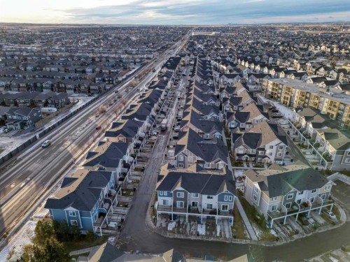 518 Canals Crossing, Airdrie, AB - Outdoor With View