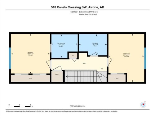 518 Canals Crossing, Airdrie, AB - Other