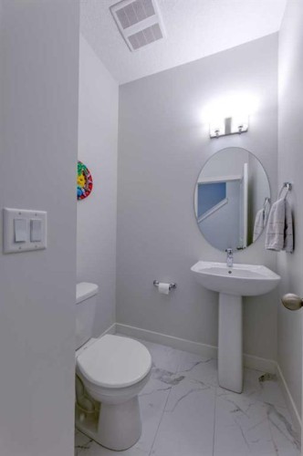 518 Canals Crossing, Airdrie, AB - Indoor Photo Showing Bathroom
