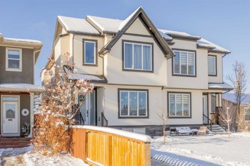 4635 79 Street Nw, Calgary, AB - Outdoor With Facade
