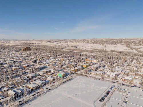 4635 79 Street Nw, Calgary, AB - Outdoor With View