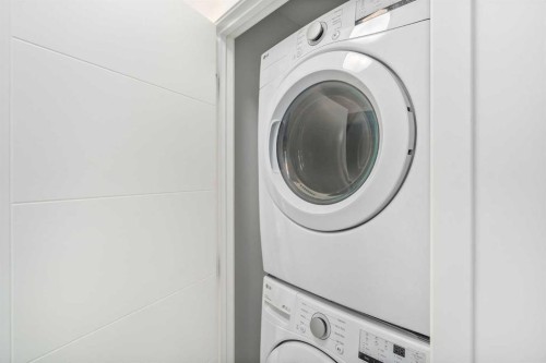 628 Copperstone Manor Se, Calgary, AB - Indoor Photo Showing Laundry Room