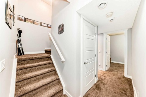 29 Redstone Common Ne, Calgary, AB - Indoor Photo Showing Other Room