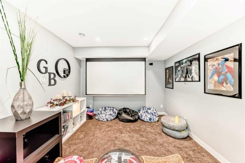 29 Redstone Common Ne, Calgary, AB - Indoor Photo Showing Other Room