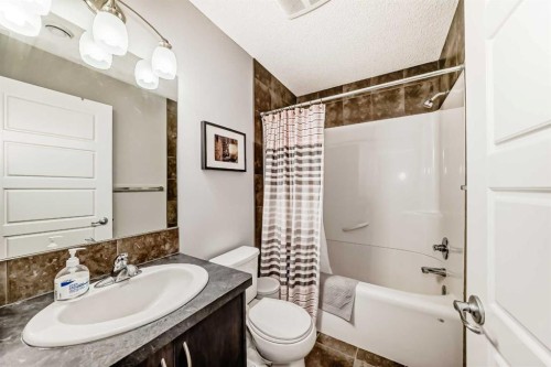 29 Redstone Common Ne, Calgary, AB - Indoor Photo Showing Bathroom