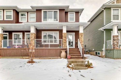 29 Redstone Common Ne, Calgary, AB - Outdoor With Facade