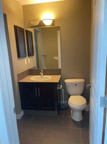 53 Panatella Road Nw, Calgary, AB - Indoor Photo Showing Bathroom