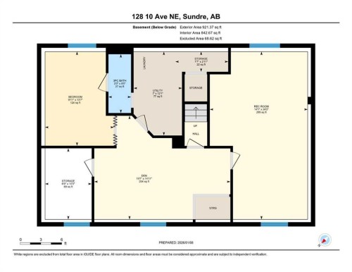 128 10 Avenue Ne, Sundre, AB - Other