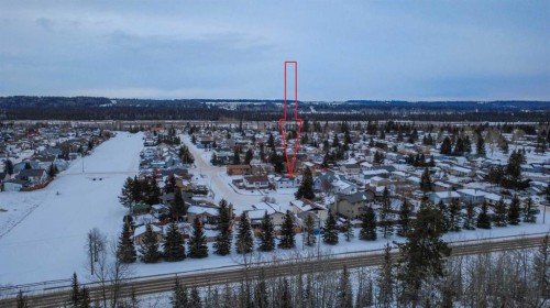 128 10 Avenue Ne, Sundre, AB - Outdoor With View