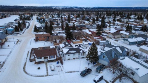 128 10 Avenue Ne, Sundre, AB - Outdoor With View