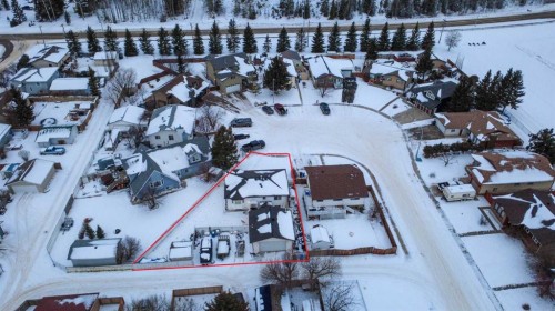 128 10 Avenue Ne, Sundre, AB - Outdoor With View
