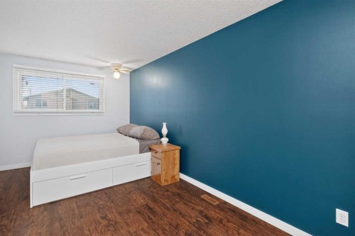 68 Cedarwood Hill Sw, Calgary, AB - Indoor Photo Showing Bedroom