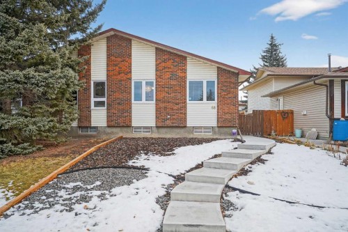 68 Cedarwood Hill Sw, Calgary, AB - Outdoor