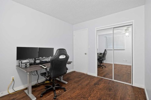 68 Cedarwood Hill Sw, Calgary, AB - Indoor Photo Showing Office