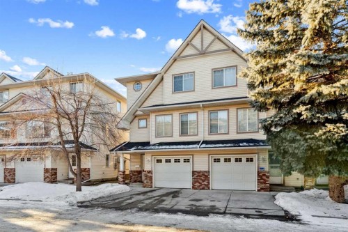 22 Country Hills Cove Nw, Calgary, AB - Outdoor With Facade