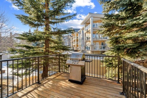 22 Country Hills Cove Nw, Calgary, AB - Outdoor With Balcony