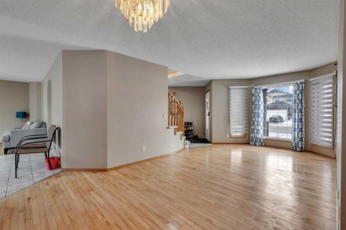 710 Coral Springs Boulevard Ne, Calgary, AB - Indoor