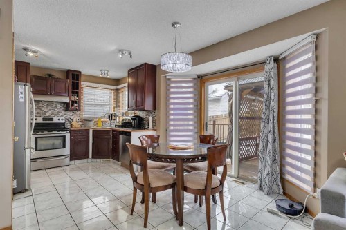 710 Coral Springs Boulevard Ne, Calgary, AB - Indoor