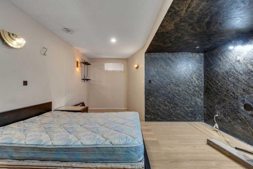 710 Coral Springs Boulevard Ne, Calgary, AB - Indoor Photo Showing Bedroom
