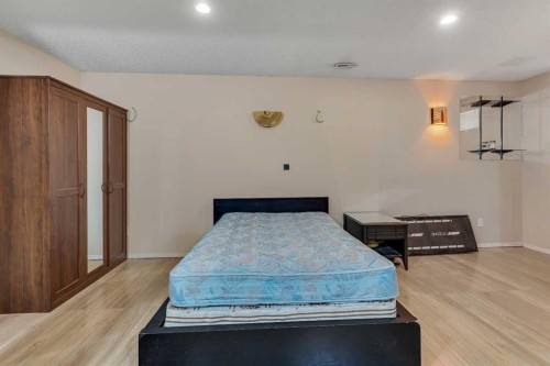 710 Coral Springs Boulevard Ne, Calgary, AB - Indoor Photo Showing Bedroom