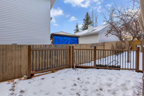 710 Coral Springs Boulevard Ne, Calgary, AB - Outdoor With Exterior