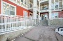 321-402 Marquis Lane Se, Calgary, AB  - Outdoor With Balcony 