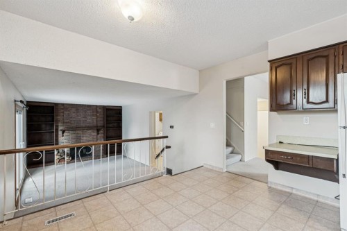 219 Silvercreek Close Nw, Calgary, AB - Indoor Photo Showing Other Room