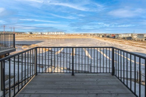 498 Sherwood Boulevard Nw, Calgary, AB - Outdoor With View