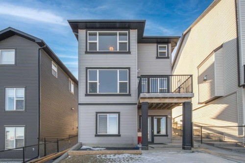 498 Sherwood Boulevard Nw, Calgary, AB - Outdoor
