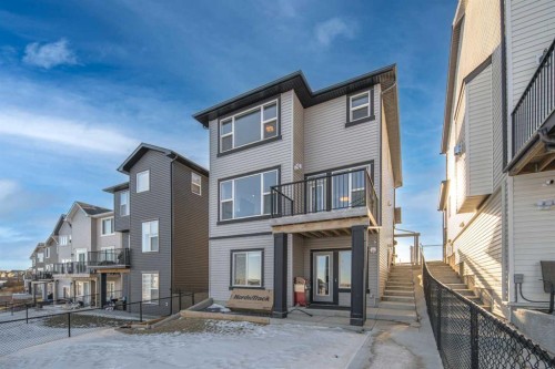 498 Sherwood Boulevard Nw, Calgary, AB - Outdoor