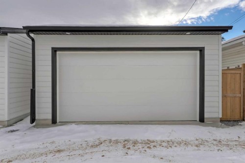 1728 19 Avenue Nw, Calgary, AB - Outdoor With Exterior