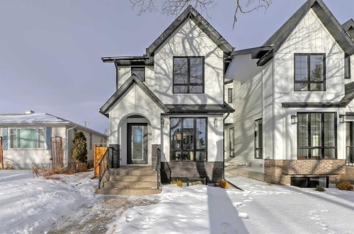 1728 19 Avenue Nw, Calgary, AB - Outdoor With Facade