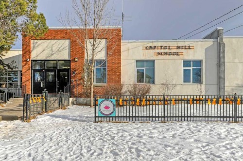 1728 19 Avenue Nw, Calgary, AB - Outdoor