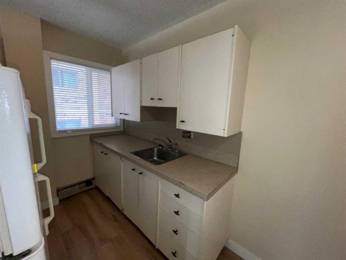 416-1222 13 Avenue Sw, Calgary, AB - Indoor Photo Showing Kitchen