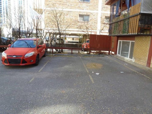 416-1222 13 Avenue Sw, Calgary, AB - Outdoor