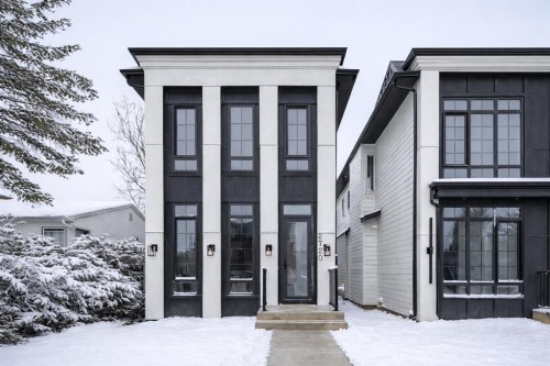2720 5 Avenue Nw, Calgary, AB - Outdoor With Facade