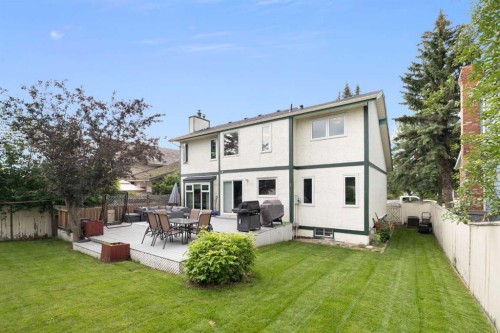 156 Woodfield Road Sw, Calgary, AB - Outdoor With Deck Patio Veranda