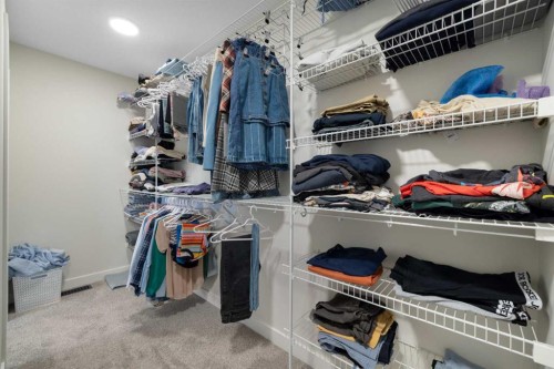 78 Silverton Glen Crescent Sw, Calgary, AB - Indoor With Storage