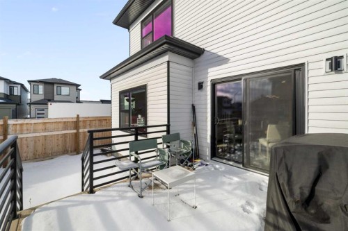 78 Silverton Glen Crescent Sw, Calgary, AB - Outdoor With Deck Patio Veranda With Exterior