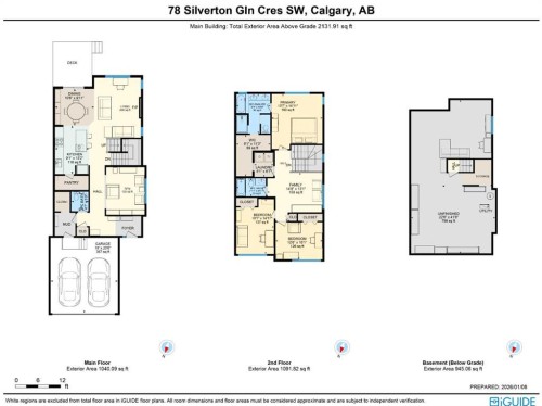 78 Silverton Glen Crescent Sw, Calgary, AB - Other