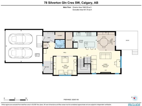 78 Silverton Glen Crescent Sw, Calgary, AB - Other