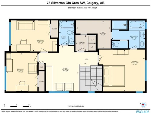 78 Silverton Glen Crescent Sw, Calgary, AB - Other