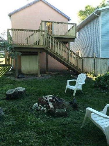 3804 Centre A Street Ne, Calgary, AB - Outdoor With Deck Patio Veranda