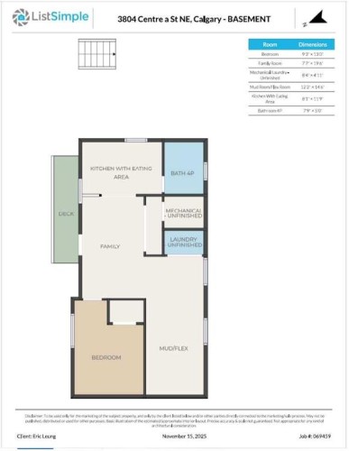 3804 Centre A Street Ne, Calgary, AB - Other