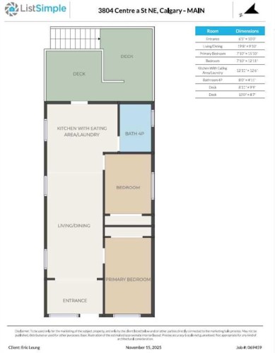 3804 Centre A Street Ne, Calgary, AB - Other