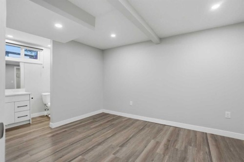 236 Fairview Drive Se, Calgary, AB - Indoor Photo Showing Other Room