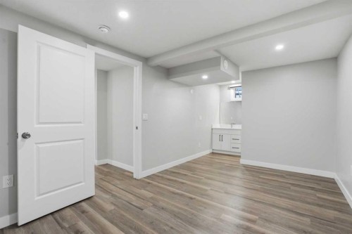 236 Fairview Drive Se, Calgary, AB - Indoor Photo Showing Other Room