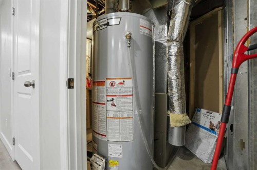 236 Fairview Drive Se, Calgary, AB - Indoor Photo Showing Basement