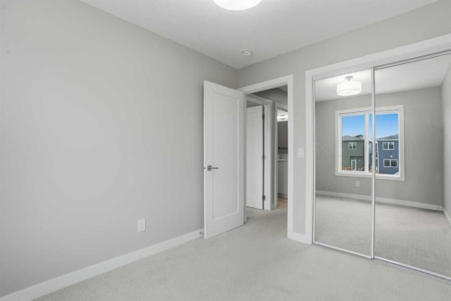 1244 Cornerstone Way Ne, Calgary, AB - Indoor Photo Showing Other Room