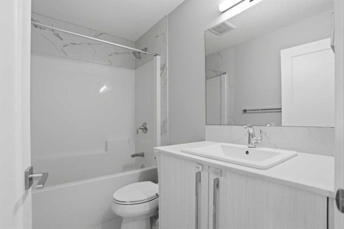1244 Cornerstone Way Ne, Calgary, AB - Indoor Photo Showing Bathroom
